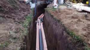Как сделать водоснабжение что бы зимой не замёрзло