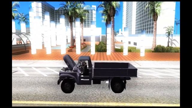 107 Steagul Roșu 116 Bucegi New Vehicles v2 - GTA SA