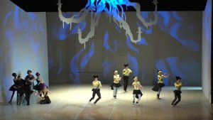 Балет Дюймовочка ТОП-5 лучших детских спектаклей! Театральный фестиваль Маршак Театр оперы и балета