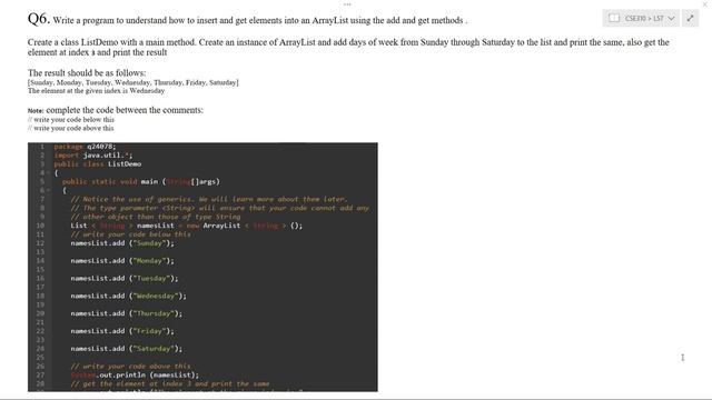 L57 Java Questions and Answers with complete solutions #lpu
