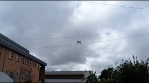 Smart foldable PHiP p10 Drone 6-Axis gyro dual cameras