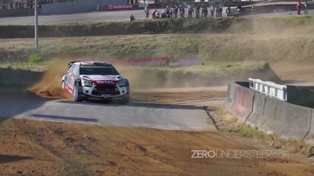 WRC Rally de Portugal 2015 | Flatout, huge jumps & Fafe [HD] смотреть онлайн