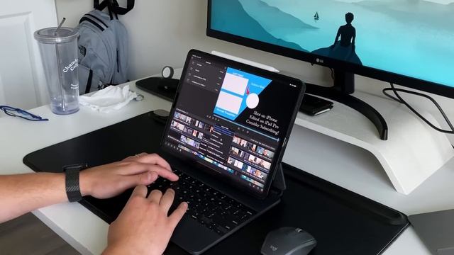 Why the M2 iPad Pro Is Apple’s Best iPad Yet | M2 iPad Pro, 2 Weeks Later! смотреть онлайн