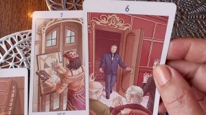 Расклад "Ключик"#таро#прогноз