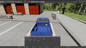 Тутор как задать боту маршрут в BeamNG.drive.Туторы по BeamNG.drive