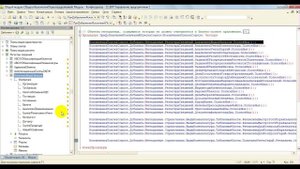 Видеоурок 1С БСП: Удаление помеченных объектов