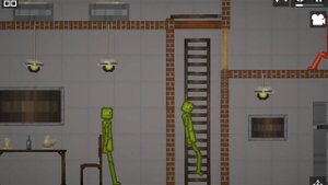 Melon Playground 28 weeks later zombie apocalypse
