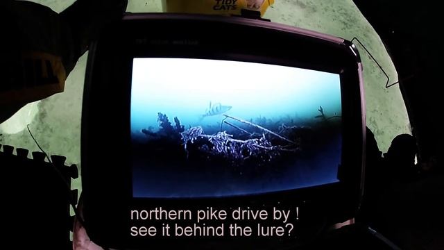 nothern pike drive by on TFT 7 in. color monitor смотреть онлайн