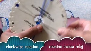 Плетеный браслет Кумихимо.