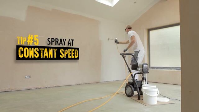 WAGNER PowerPainter90 Extra краскораспылитель смотреть онлайн