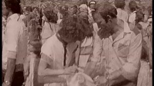 Луна-парк в Новосибирске. 1980-е. Кинопленка 8 мм