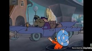 Незнайка на Луне ограбление