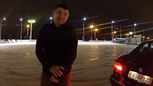 bmw e39 (БМВ Е39) боком