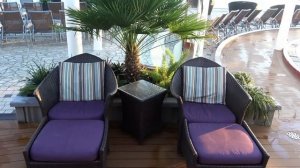 САМЫЙ БОЛЬШОЙ КРУИЗНЫЙ ЛАЙНЕР В МИРЕ - ОАЗИС МОРЕЙ - OASIS OF THE SEAS - ВИДЕО ТУР