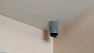 Солнечный воздушный коллектор - работа в феврале при 0 градусов