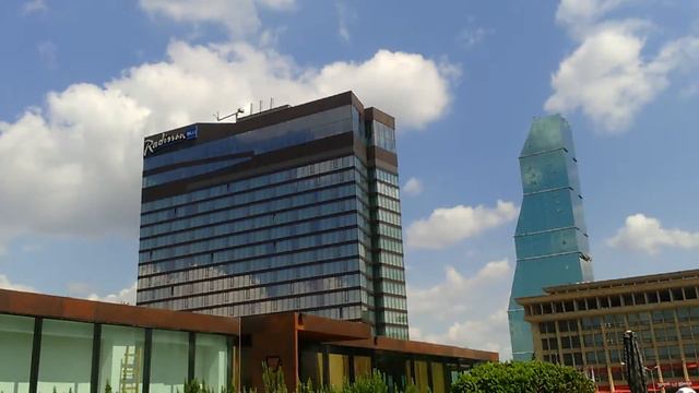 Гостиница Рэдиссон Блю Иверия смотреть онлайн