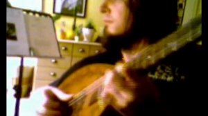 Folia: Rodrigo Martinez 1490 on Guitar & Lute