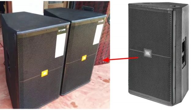 Jbl srx-715 Top full review and cabinet price| dj Kumar VOLGS смотреть онлайн