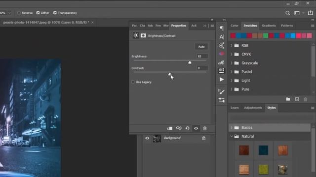 Underwater Photo Manipulation in Adobe Photoshop-Photoshop Tutorial |Man-Made Effects |YouTube смотреть онлайн