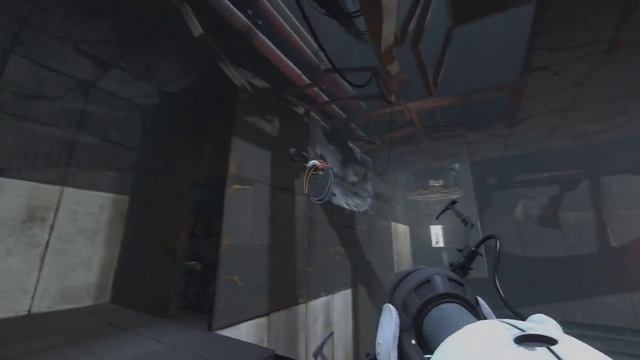 Let's Play Portal 2 Walkthrough Pt.3 "She Needs Choked" (Xbox 360 PS3 PC) смотреть онлайн