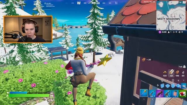11 Advanced Tips & Tricks That Pros Kept SECRET! - Fortnite Battle Royale