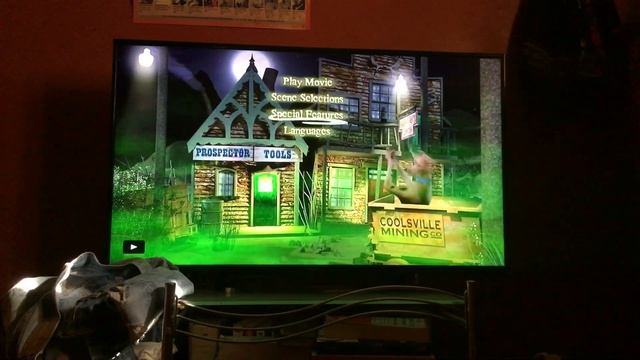 Scooby-Doo 2: Monsters Unleashed 2004 DVD Menu Walkthrough смотреть онлайн