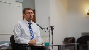 "Сохранение единства церкви" - Алексей Коломийцев