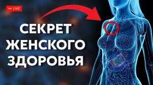 Секрет женского здоровья | Ответы на вопросы в прямом эфире