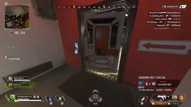 🔴[LIVE]🇮🇳 ApexLegends Live Stream India | Apex Legends India Cup | #Varanasi #Live #Trending