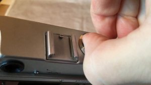 Зоркий 4. Работа затвора