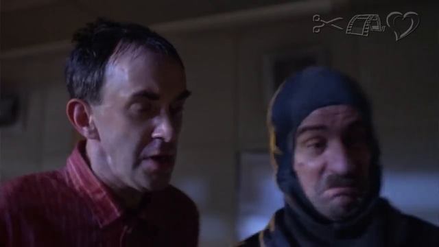 Harry Tuttle...heating engineer at your service (or Have you got a 27B-6?) - [Brazil movie] смотреть онлайн