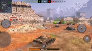 Тест wot blitz honor 10 lite || test wot blitz honor 10 lite