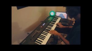 The Weeknd - Starboy ft. Daft Punk (Piano Cover)