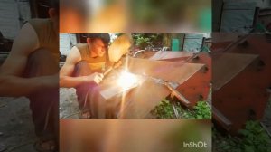 Модернізація комбайна НИВА СК-5 | Модернизацыя комбайна #НИВАСК5