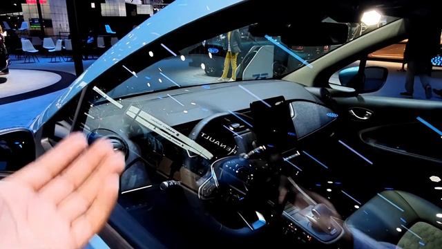 Renault Zoe EV - Tata Altroz Electric Competition  Range Features Interior  Renault ZOE Electri