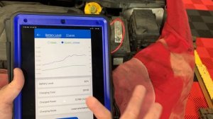 Topdon TB6000 pro Bluetooth battery charger review