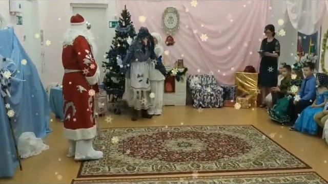 Новогодний утренник Незнайка смотреть онлайн