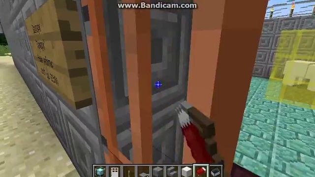 Как креативно построить небольшой городок в minecraft!)) смотреть онлайн