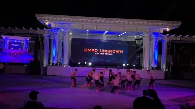 BMAD Unknown @Vigan Binatbatan Dance Festival 2022 Contemporary Dance Category | 3rd Place | смотреть онлайн
