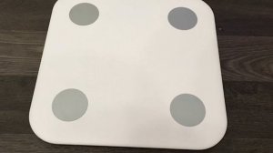 Умные весы Xiaomi Mi Body Composition Scale