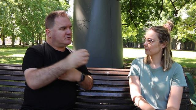 Interview with Simon from Lithodomos: Ancient World VR смотреть онлайн