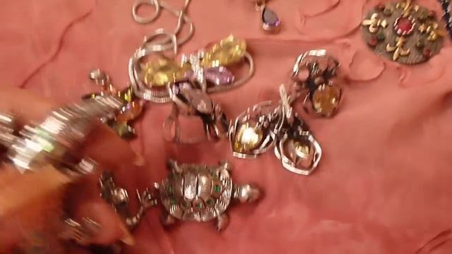 КОЛЛЕКЦИЯ МОИХ УКРАШЕНИЙ - 2 смотреть онлайн