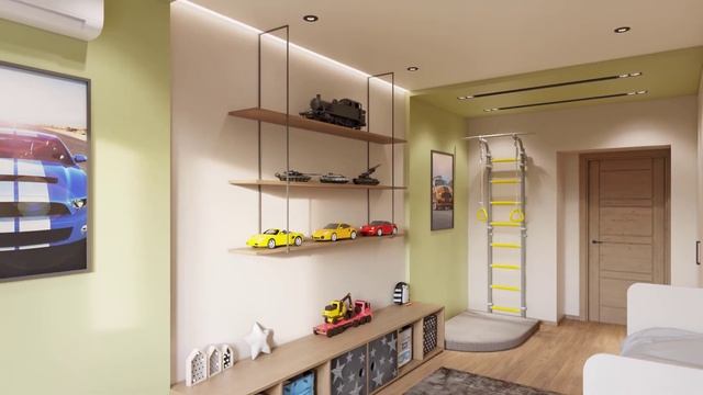 Современный дизайн трехкомнатной квартиры Запорожье смотреть онлайн