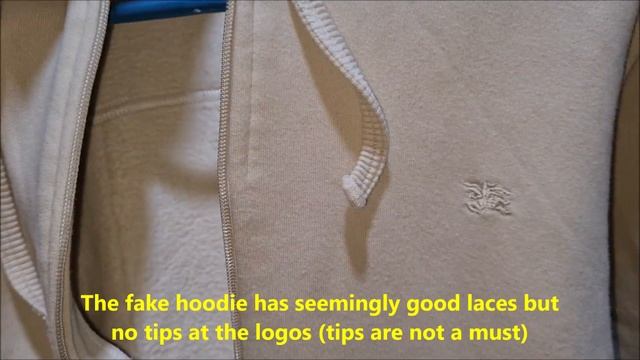 Burberry hoodie real vs fake. How to spot fake Burberry London zip jackets and hood jackets смотреть онлайн