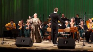 Татьяна Семушина и Виртуозы Самары - Травы луговые
