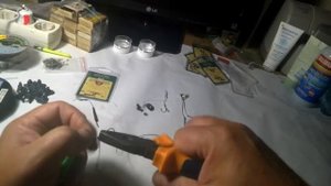 снасть на карпа и карася "соска" на 4 крючка