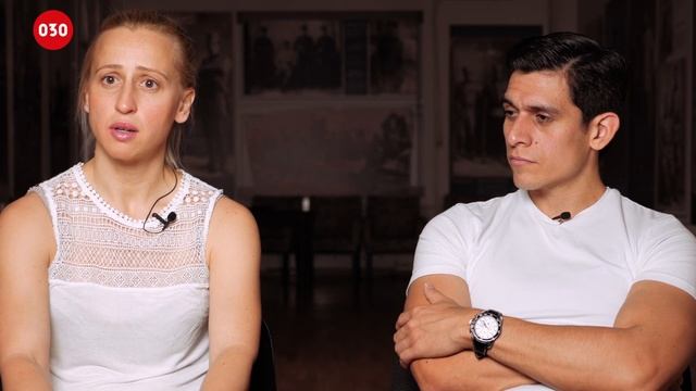 030tango Short – Sara Grdan and Ivan Terrazas – Teaching Tango смотреть онлайн