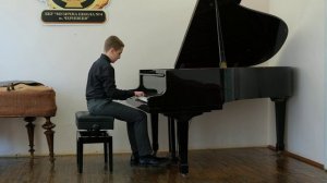 В. А. Моцарт - Рондо Ре-мажор (W. A. Mozart - Rondo in D major)