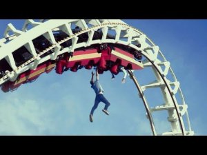 Страшные Аттракционы, От Которых Кровь Стынет в Жилах