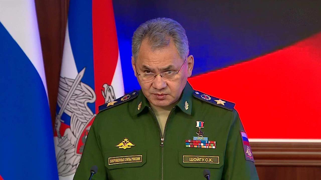 На коллегии Минобороны говорили об оснащении войск и социальных гарантиях военнослужащим